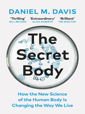 cover image of The Secret Body